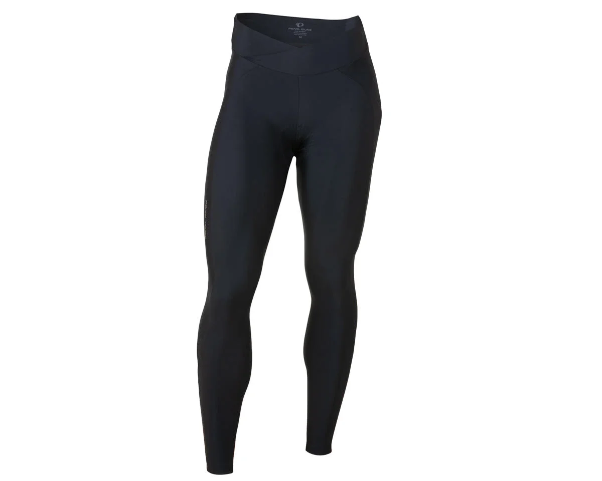 Pearl iZUMi Women's Attack Cycling Tight (Black) (w/ Chamois) (XL)